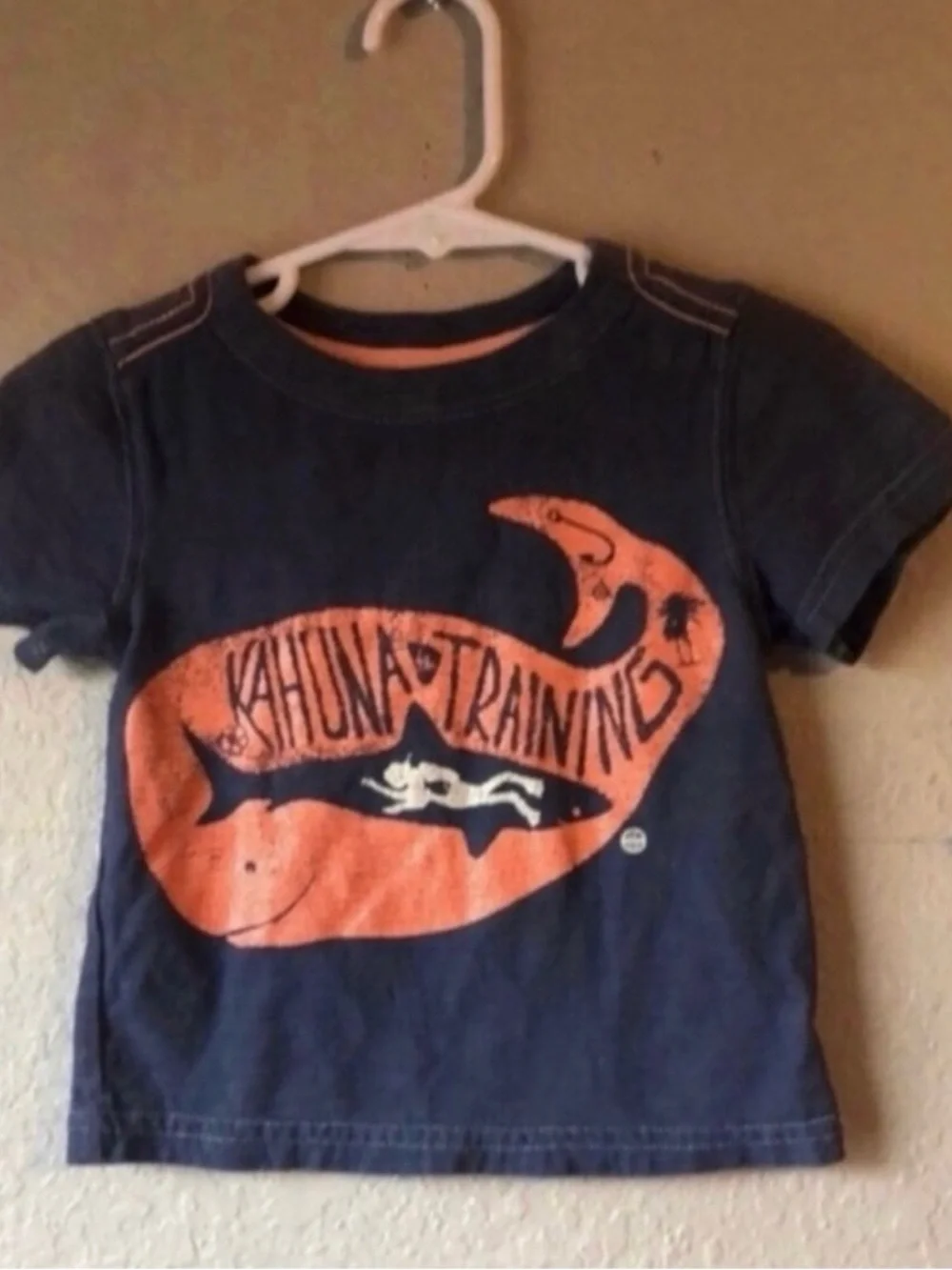 4 Piece Baby Boy Short Sleeve Tee Shirts Bundle Lot 12 Months Carter’s & OshKosh